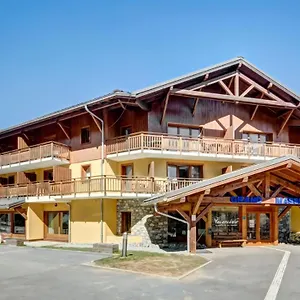 Aparthotel Vacancéole - Résidence Grand Massif, Morillon