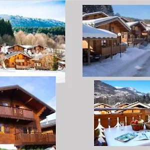  Chalet Bois De Champelle 6/8 Personnes
